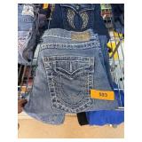 TRUE RELIGION JEANS SZ 29