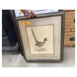 FRAMED ROADRUNNER PRINT UPDATE