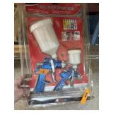 2PC HVLP SPRAY GUN