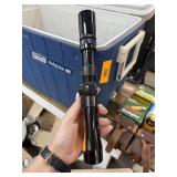 BUSHNELL SPORT VIEW RIFLE SCOPE