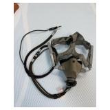 CREW MASK DILUTER DEMAND 17401-03 PILOT FLIGHT