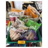 Coin Wrappers in Bulk Packaging