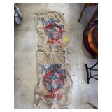 Northern Flight Potatoes Burlap Sacks