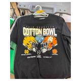 Graphic and Team-Themed Clothing Items