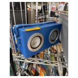 Polaroid PBT3009 Portable Bluetooth Speaker in Blu