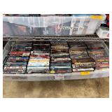 Large Assorted Lot of DVD Movies