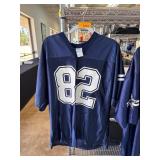 NFL Team Apparel Jason Witten #82 Jersey, Size Lar