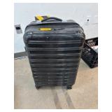 Black IFLY Hardshell Spinner Luggage