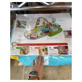 Baby Activity Gym and Thomas & Friends Tin Game