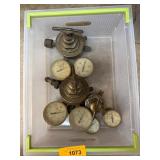 Welding Regulators and Hoses