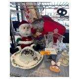 Holiday and Decorative Items with Tools