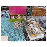 Seashells and Shellcraft Ball