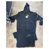 Nike Jordan Hoodie and Shirt Bundle
