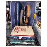 Books on History, Fiction, and True Crime