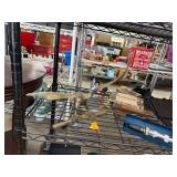 Brass Eagle Sculpture with Branch Base