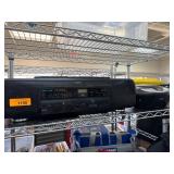 Sony CFD-68 and Jensen CD-490 Boombox Lot