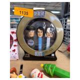 Pez Elvis Collectors Set with Three Dispensers