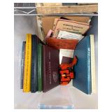 Yearbooks, School Memorabilia, and Ephemera