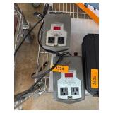 Arrow Power Inverters with Dual Outlets