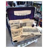 JFK Assassination-Era Fort Worth Star-Telegrams