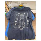 Graphic and Novelty T-Shirts