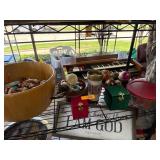 Christmas Ornaments in Multiple Styles