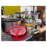 Kitchen Appliances and Utensils Collection