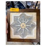 Handcrafted Tile Art by Jerry D. Parish