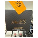 James 24K Gold Hydra² Hydration Mask, 50g