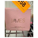 James Back to Life Exfoliation Mask, 50g