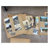 Vintage Photographs and Ephemera