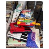 Board and Electronic Games