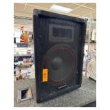 RadioShack PA Speaker Model 40-4210