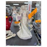 Lenox Gifts of Grace Ceramic Angel Figurine