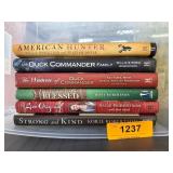 Six Duck Commander-Themed Books