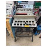 Ryobi 10-Inch Table Saw with Stand
