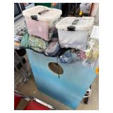 Wooden Cornhole Boards with Accessories