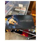 Garth Brooks Box Set Blame It All on My Roots