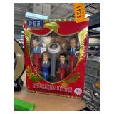 Pez Presidents Series Collector