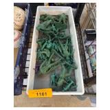 Plastic Toy Army Figures