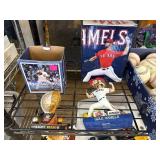 Baseball Memorabilia Including Signed Balls