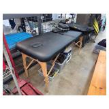 Sierra Comfort Portable Massage Table with Accesso