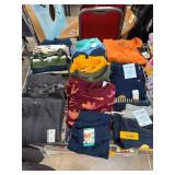 Clothing Items Including Cat & Jack and Field & St