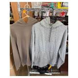 Nike Hooded Sweatshirts, Size XL