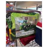 Borrego Panda King/Queen Blanket Set in Case