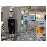 Household Items Including Glasslock Containers