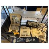 Vintage Photograph Albums and Loose Photos