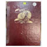 WHEAT PENNY CENT COIN ALBUM