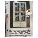 C76 1ST MAN ON THE MOON STAMPS