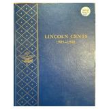 WHEAT PENNY CENT COIN ALBUM